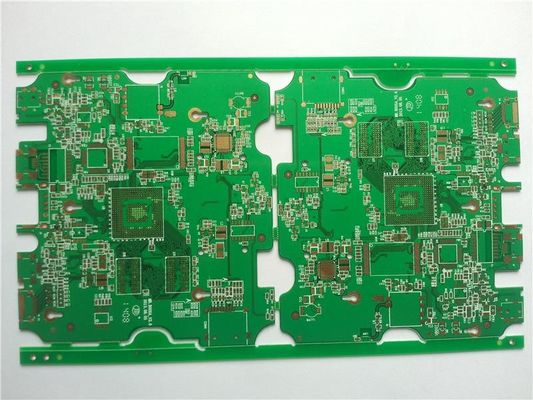 Ενιαίο Stackup συνελεύσεων PCB στρώματος πάχος 1.6mm 2.5mm 2.0mm PCB ενός στρώματος