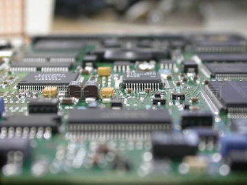 τρισδιάστατη πολυστρωματική διαδικασία PCB που κάνει την παραγωγή 1 μητρική κάρτα 2 3 4 5 7 8 6 PCB στρώματος