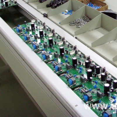 Hobbyist εύκαμπτο PCB συνελεύσεων PCB Pcba πινάκων συνελεύσεων PCB Bga και δοκιμής AI