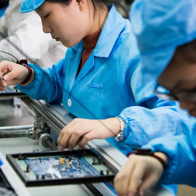 Συνέλευση PCB εμβύθισης πληκτρολογίων Diy και κατασκευαστικές υπηρεσίες συνελεύσεων ηλεκτρονικής