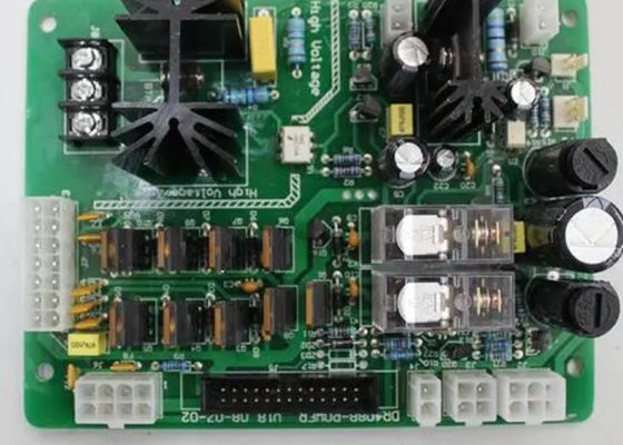 Σύνθετο PCB συνελεύσεων σχεδίου Smt ευκίνητο PCB συνελεύσεων σχέδιο πινάκων κυκλωμάτων AI διαδικασίας βιομηχανικό
