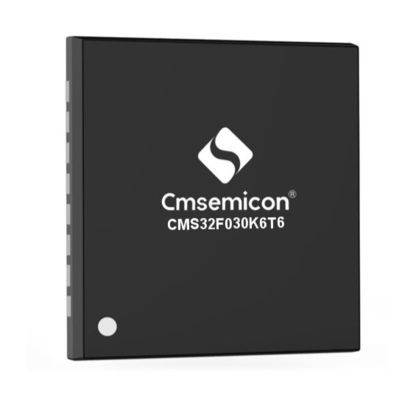 CMS32F030K6Q6 η λάμψη MCU ΤΣΙΠ ολοκληρωμένου κυκλώματος ενσωμάτωσε ιδιαίτερα μια λύση θερμοστατών στάσεων