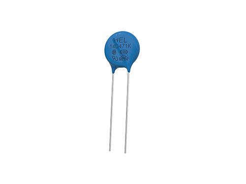 Varistor/HRV/κοινός/υψηλής θερμοκρασίας ανθεκτικός τύπος/κίτρινη σειρά HVR