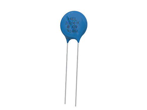 Varistor/HRV/κοινός/υψηλής θερμοκρασίας ανθεκτικός τύπος/κίτρινη σειρά HVR