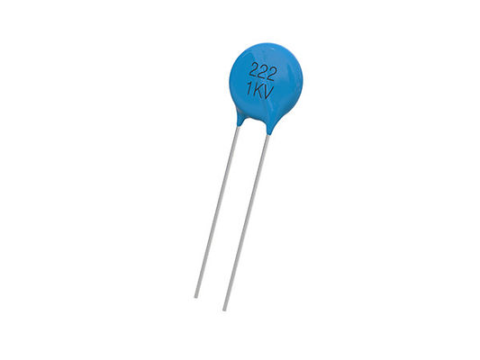 Varistor/HRV/κοινός/υψηλής θερμοκρασίας ανθεκτικός τύπος/κίτρινη σειρά HVR