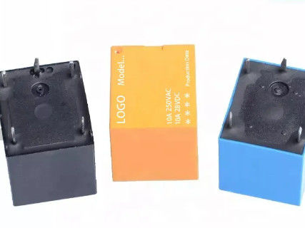 12v PCB 5 συνεχές ρεύμα 48v 24v 12 βολτ 5v ηλεκτρονόμων jqc-3F Spdt μετατροπής καρφιτσών T73 ηλεκτρομαγνητικό